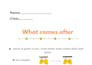 make engaging learning worksheet for kids